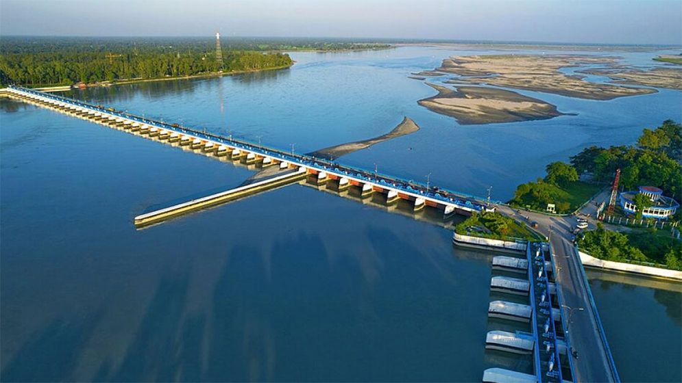 তিস্তা প্রকল্পের জন্য প্রস্তুত চীন