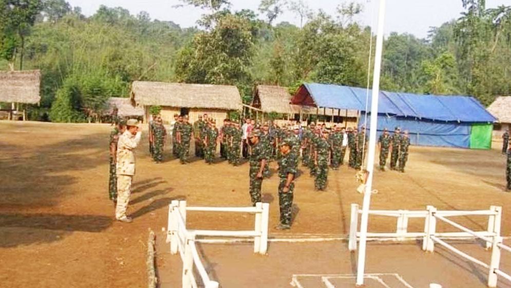 মিয়ানমারে ভারতের হামলায় ৩ শীর্ষ উলফা নেতা ‘নিহত’