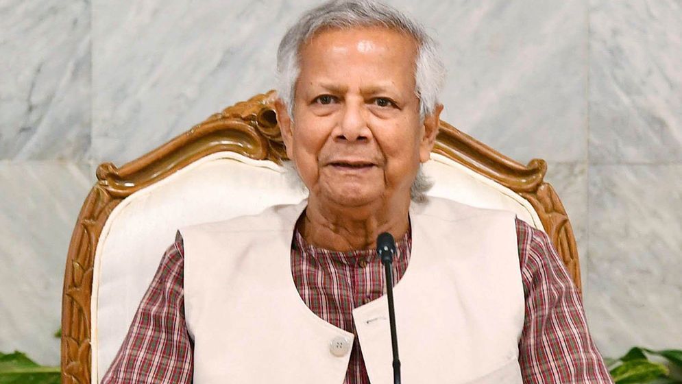 ‘জাতীয় সংস্কারক’ উপাধি পেতে ইচ্ছুক নন অধ্যাপক ইউনূস