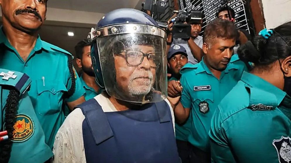 দায় স্বীকার করলেন সাবেক সিইসি নূরুল হুদা