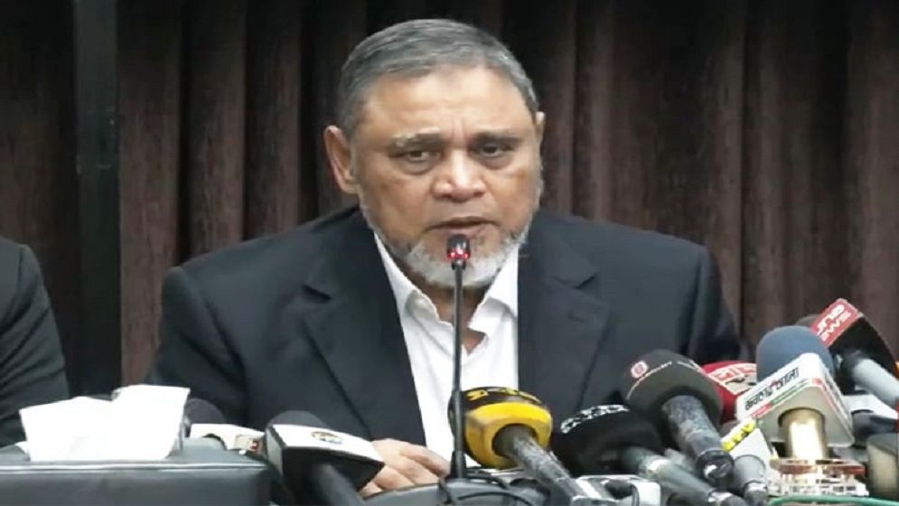 পক্ষপাতদুষ্ট বিদেশি পর্যবেক্ষকদের নির্বাচনে অনুমতি দেয়া হবে না: সিইসি