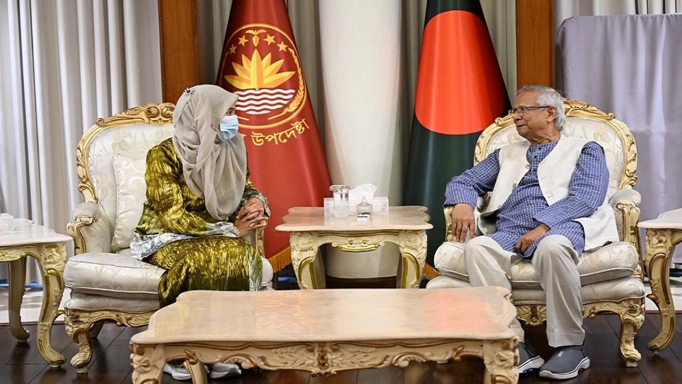 আসিয়ানের সদস্যপদ পেতে মালয়েশিয়ার সমর্থন চাইলেন প্রধান উপদেষ্টা