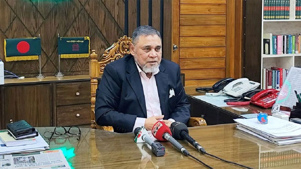 আমরা ফুল গিয়ারে নির্বাচনের প্রস্তুতি নিচ্ছি : সিইসি