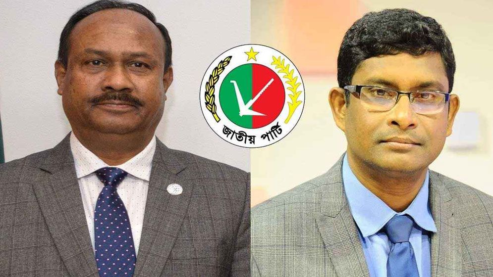 চুন্নু আউট, জাপার নতুন মহাসচিব শামীম হায়দার পাটোয়ারী