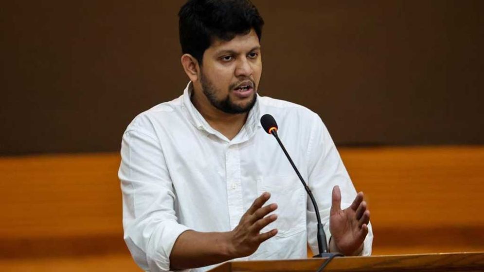 জুলাই আন্দোলনের প্রথম অংশ ‘অবশ্যই মেটিকুলাসলি ডিজাইনড’: মাহফুজ আলম