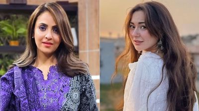 উঠে গেল নিষেধাজ্ঞা, পাকিস্তানি তারকাদের দেখা যাচ্ছে ভারতে