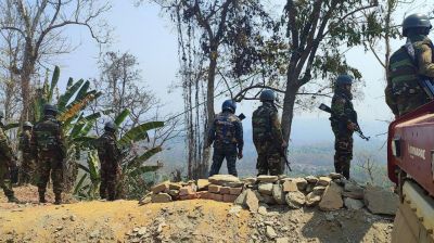 রুমায় সেনা অভিযানে কেএনএ’র সামরিক কমান্ডারসহ নিহত ২