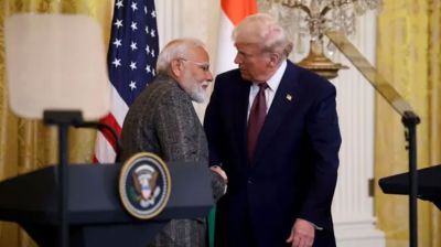 ভারতের ওপর ৫০০ শতাংশ শুল্ক আরোপ করছেন ট্রাম্প!