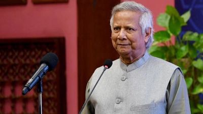 রাজনৈতিক প্রভাবমুক্ত সৎ অফিসাররাই পদোন্নতির যোগ্য : ড. ইউনূস