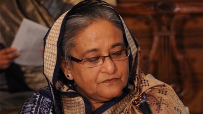 শেখ হাসিনার বিচার শুরু, গ্রেপ্তারি পরোয়ানা জারি