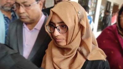 চাকরি হারালেন সেই ম্যাজিস্ট্রেট ঊর্মি