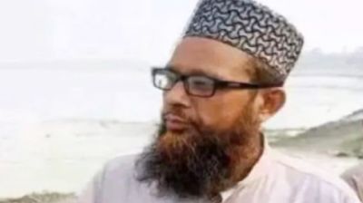 সমাবেশে আসার পথে সড়কে প্রাণ গেল উপজেলা জামায়াত আমিরের