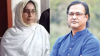 মা-বাবা-শিক্ষকের মধ্যে পার্থক‍্য রাখতে দেননি মাহেরীন: আসিফ