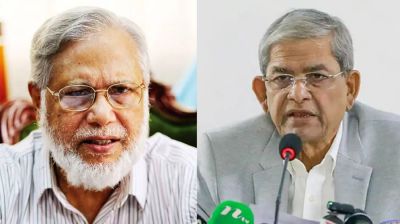 বিচারপতি খায়রুলের গ্রেপ্তারে মির্জা ফখরুলের শুকরিয়া, চাইলেন দৃষ্টান্তমূলক শাস্তি