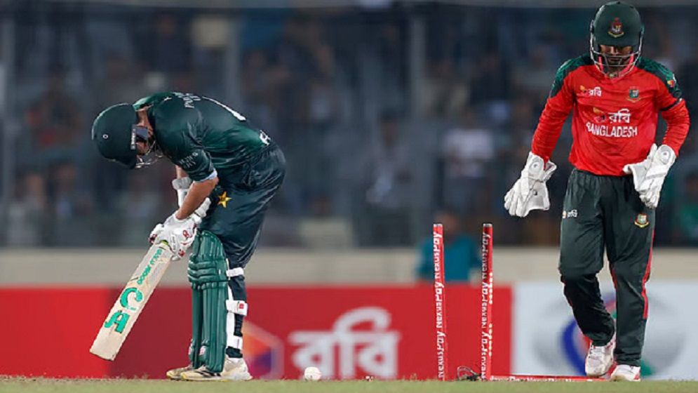 পাকিস্তানকে ধবলধোলাই মিশনে বাংলাদেশ একাদশে ৫ পরিবর্তন