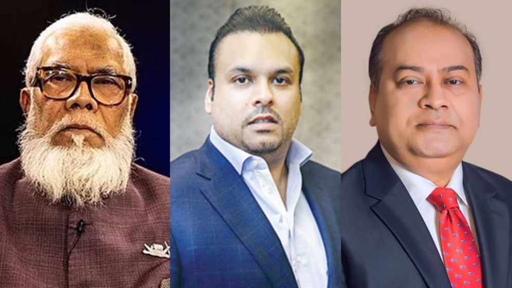 শেয়ারবাজারে ‘আজীবন অবাঞ্ছিত’ সালমান, শিবলী ও সায়ান