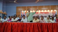 রাজনীতিতে শিষ্টাচার শুধু বিএনপির মধ্যেই আছে: আমিনুল হক