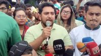 ইনসাফ ও মর্যাদার বাংলাদেশের জন্য লড়াই করছে এনসিপি: নাহিদ ইসলাম