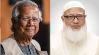 হাসপাতালে ভর্তি জামায়াত আমির, খোঁজ নিলেন প্রধান উপদেষ্টা