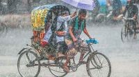 বৃষ্টি ও তাপমাত্রা নিয়ে নতুন বার্তা
