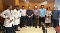 ভারতীয় মেডিকেল টিম দিল্লি ফিরে গেল