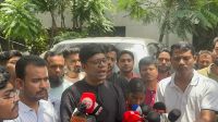 সমন্বয়করা বাসায় বাসায় গিয়ে চাঁদাবাজি করছেন: যুবদল নেতা নয়ন