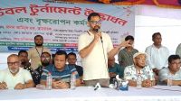 চাঁদাবাজি করলে দলীয় পরিচয়েও ছাড় নয়: আমিনুল হক