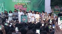 ৫ আগস্টের মধ্যে জুলাই ঘোষণাপত্র: নাহিদ ইসলাম