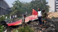 জানা গেল এয়ার ইন্ডিয়ার বিমান বিধ্বস্ত হওয়ার কারণ 