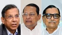 নতুন মামলায় গ্রেপ্তার আনিসুল, ইনু-মেননসহ ৭ জন