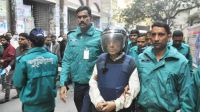 অবৈধ অস্ত্র মামলায় সাবেক আইনমন্ত্রী আনিসুল হক রিমান্ডে