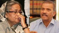 যে অপরাধ শেখ হাসিনা করেছে, তা একাত্তরে পাকিস্তানি বাহিনীও করেনি