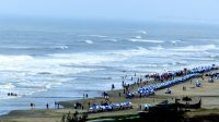 কক্সবাজারে সমুদ্রে নেমে চবি শিক্ষার্থীর মৃত্যু, নিখোঁজ ২