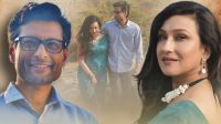 গুডবাই মাউন্টেন: সাবানের ফেনায় ঋতুপর্ণার গন্ধ খুঁজলেন ইন্দ্রনীল!