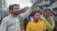 বাংলাদেশের ৫৪ বছরেও সেই সমস্যা দূর হয়নি: নাহিদ ইসলাম
