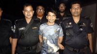 সোহাগ হত্যা: নারায়ণগঞ্জ থেকে প্রধান আসামি নান্নু গ্রেপ্তার