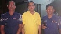 নেত্রকোণা জেলা আওয়ামী লীগের সহ-সভাপতি গ্রেপ্তার