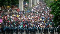 কোটা সংস্কার আন্দোলন থেকে গণঅভ্যুত্থান, স্বপ্ন নতুন বাংলাদেশ