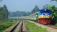 খুলনার সঙ্গে সারাদেশের রেল যোগাযোগ স্বাভাবিক