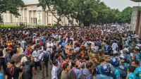 স‌চিবালয়ে শিক্ষার্থী পেটানোর প্রতিবাদে সংলাপ থেকে ওয়াকআউট করলো ৩ দল