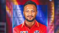 জিএসএলে সাকিব, রংপুর নয়—দুবাই ক্যাপিটালসে খেলবেন টাইগার তারকা