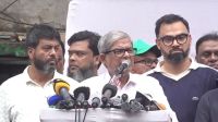 ফেব্রুয়ারিতেই নির্বাচন হতে হবে: মির্জা ফখরুল