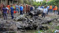 উত্তরায় বিমান দুর্ঘটনায় প্রাণহানিতে বিশ্ব নেতাদের শোক
