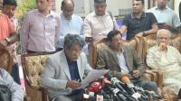 সংবিধানের কয়েকটি অনুচ্ছেদে প্রয়োজনীয় সংযোজনের বিষয়ে ঐকমত্য: আলী রীয়াজ