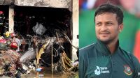 একজন বাবা হিসেবে এই যন্ত্রণা গভীরভাবে অনুভব করছি: সাকিব