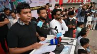 জুলাই গণঅভ্যুত্থানে অংশগ্রহণের ছবি দেখাতে পারবেন না জামায়াত–শিবিরের নেতারা: ছাত্রদল