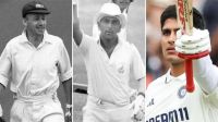 ব্র্যাডম্যান-গাভাস্কারের কীর্তি স্পর্শসহ ৫ রেকর্ড গড়লেন গিল