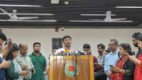 নৌকা বাদ ও শাপলা তালিকাভুক্ত করার দাবি এনসিপি’র