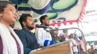 ৩ আগস্ট জুলাই ঘোষণাপত্র ও সনদ আদায় করা হবে: নাহিদ ইসলাম