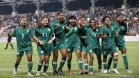 সাগরিকার ৪ গোলে অপরাজিত চ্যাম্পিয়ন বাংলাদেশ